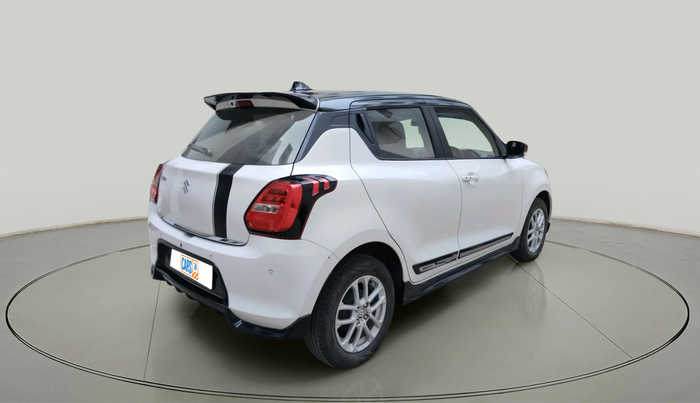 2021 Maruti Swift ZXI, Petrol, Manual, 46,345 km, exterior