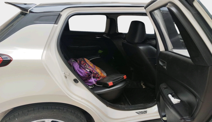 2021 Maruti Swift ZXI, Petrol, Manual, 46,345 km, interior