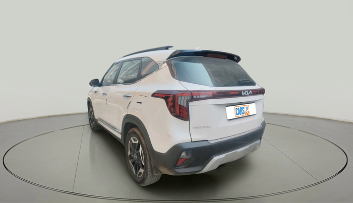 2023 KIA SELTOS  HTX PLUS 1.5 TURBO PETROL DCT, Petrol, Automatic, 15,558 km, exterior