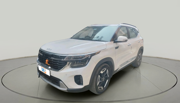 2023 KIA SELTOS  HTX PLUS 1.5 TURBO PETROL DCT, Petrol, Automatic, 15,558 km, exterior