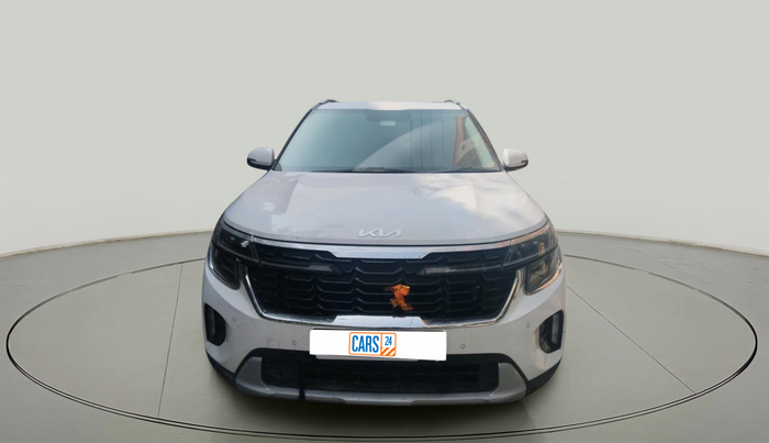 2023 KIA SELTOS  HTX PLUS 1.5 TURBO PETROL DCT, Petrol, Automatic, 15,558 km, exterior