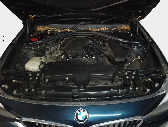 2016 BMW 3 Series 320D GT SPORT LINE, Diesel, Automatic, 94,875 km, exterior