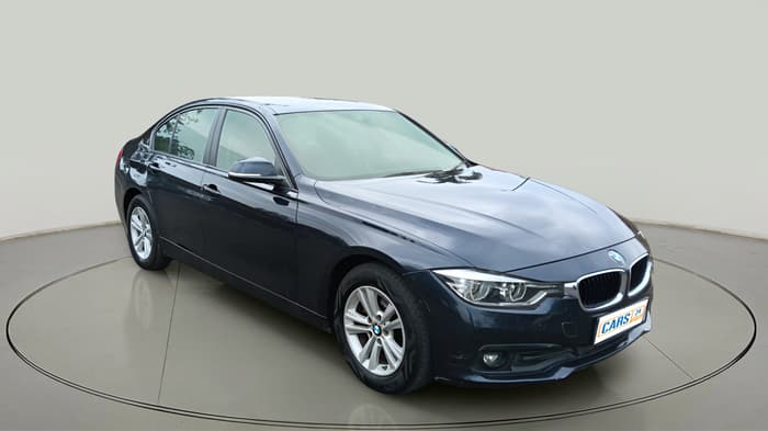 2016 BMW 3 Series 320D GT SPORT LINE, Diesel, Automatic, 94,875 km, exterior