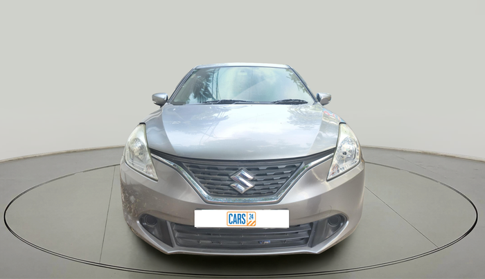 2017 Maruti Baleno DELTA PETROL 1.2, Petrol, Manual, 64,363 km, exterior