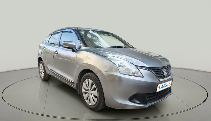 2017 Maruti Baleno DELTA PETROL 1.2, Petrol, Manual, 64,363 km, exterior