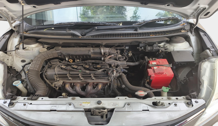 2017 Maruti Baleno DELTA PETROL 1.2, Petrol, Manual, 64,363 km, exterior