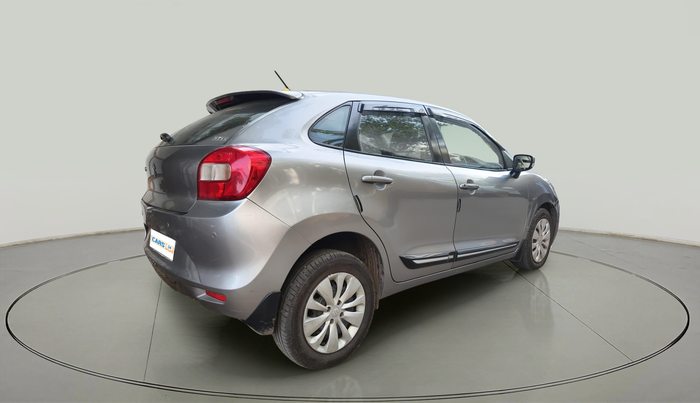 2017 Maruti Baleno DELTA PETROL 1.2, Petrol, Manual, 64,363 km, exterior