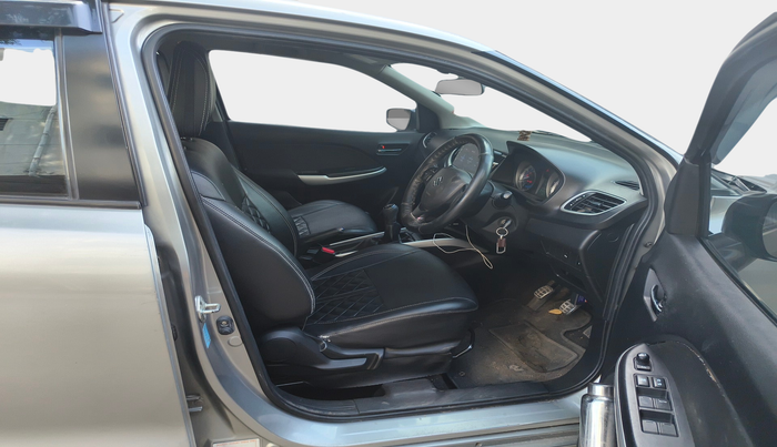 2017 Maruti Baleno DELTA PETROL 1.2, Petrol, Manual, 64,363 km, interior