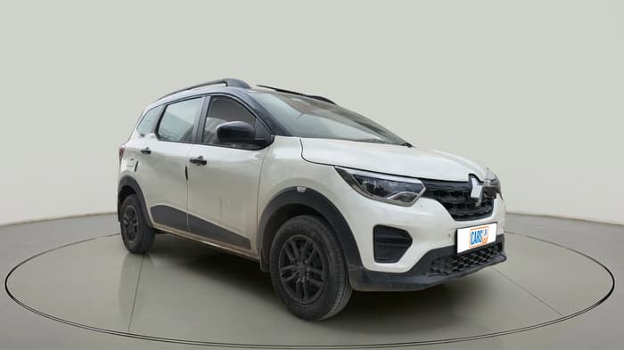 2024 Renault TRIBER RXL MT, Petrol, Manual, 9,233 km, exterior