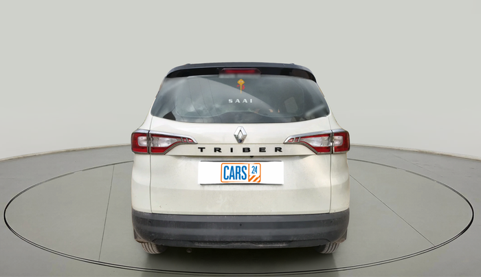 2024 Renault TRIBER RXL MT, Petrol, Manual, 9,233 km, exterior