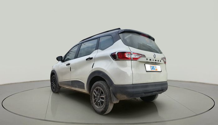 2024 Renault TRIBER RXL MT, Petrol, Manual, 9,233 km, exterior