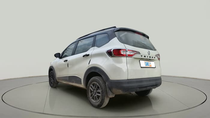 2024 Renault TRIBER RXL MT, Petrol, Manual, 9,233 km, exterior