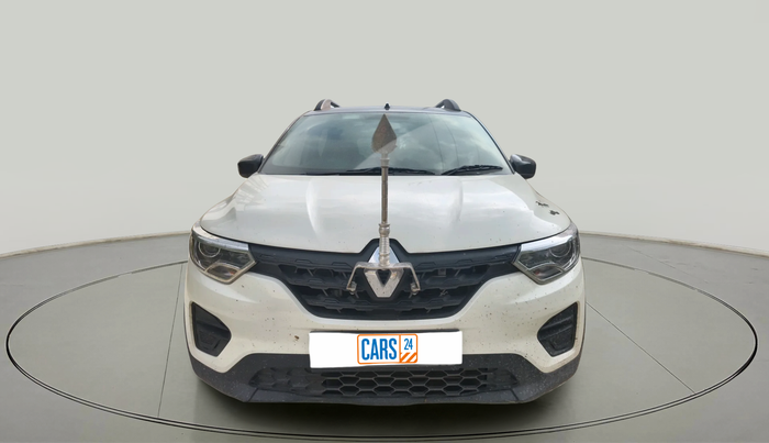 2024 Renault TRIBER RXL MT, Petrol, Manual, 9,233 km, exterior