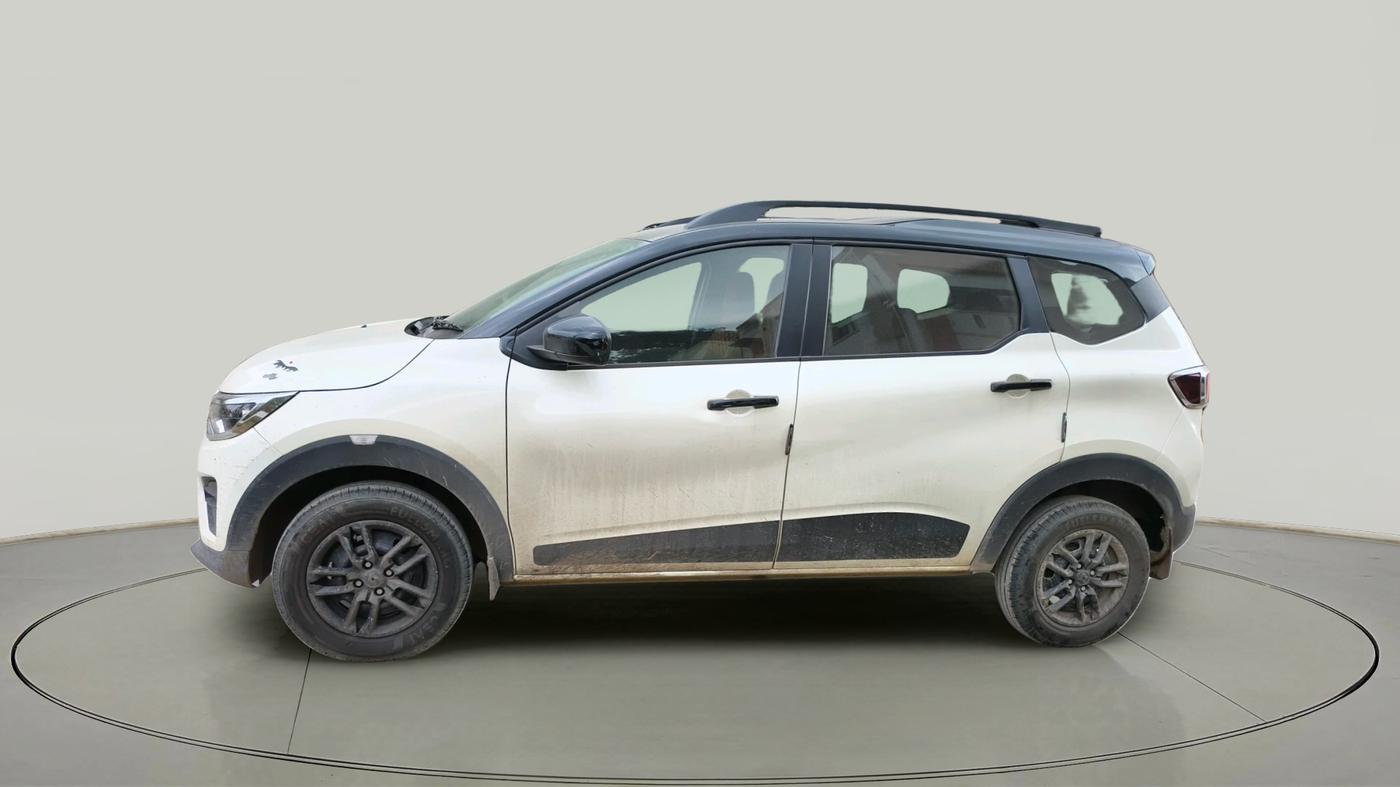 2024 Renault TRIBER RXL MT, Petrol, Manual, 9,233 km, exterior