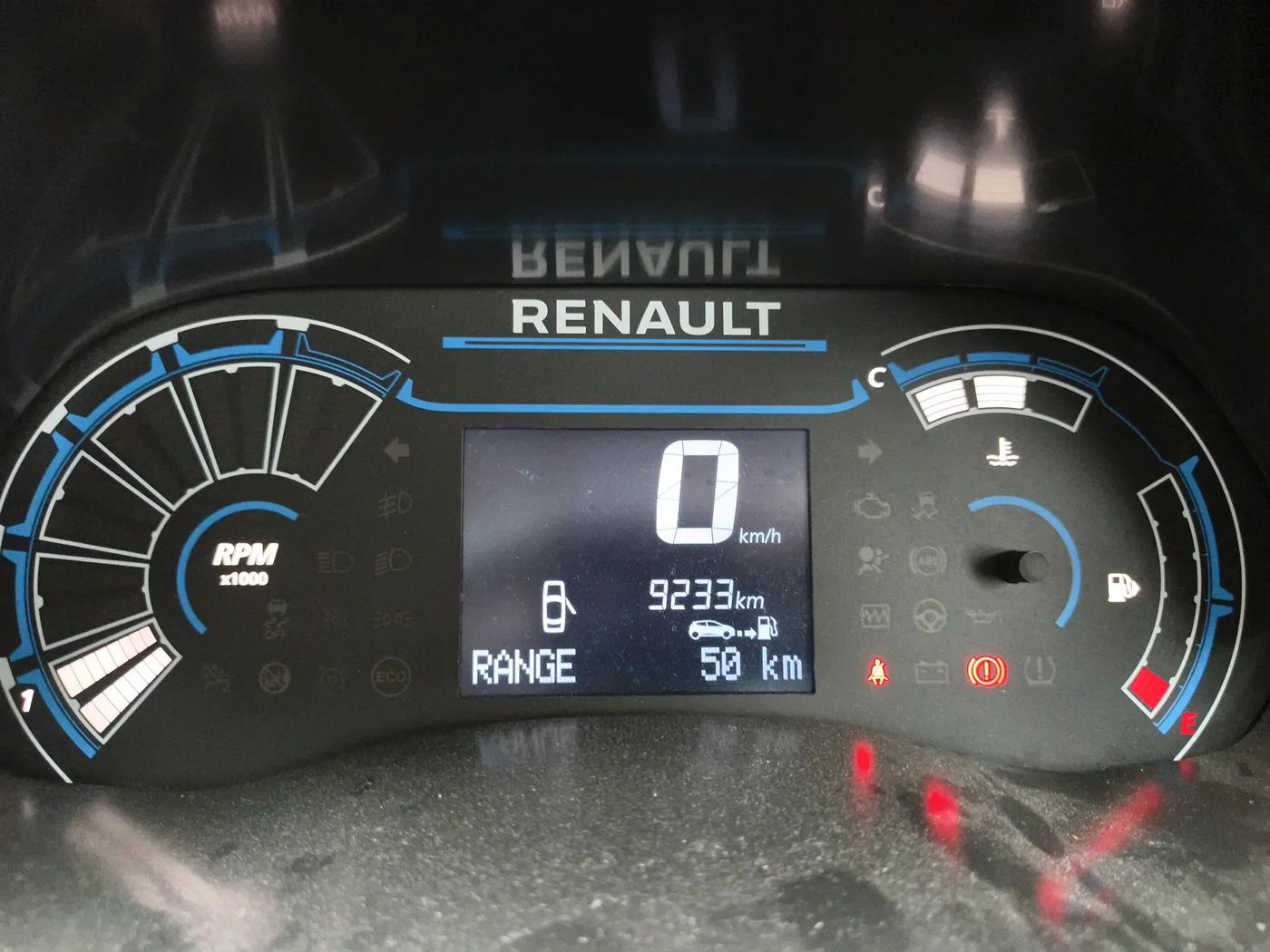 2024 Renault TRIBER RXL MT, Petrol, Manual, 9,233 km, interior