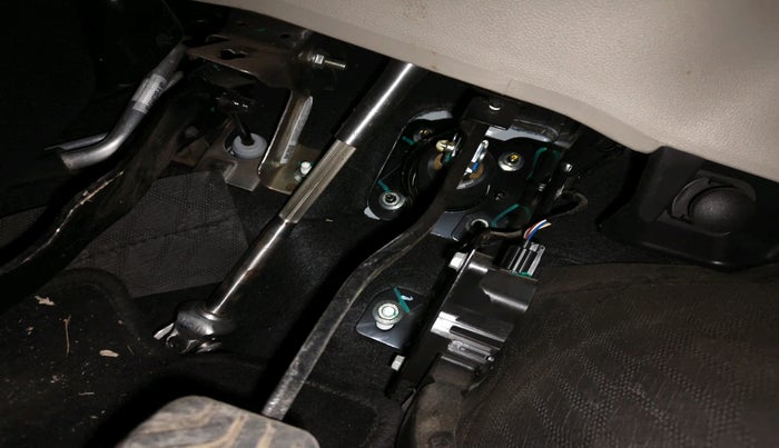 2024 Renault TRIBER RXL MT, Petrol, Manual, 9,233 km, interior