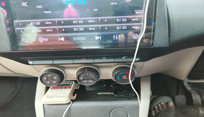 2024 Renault TRIBER RXL MT, Petrol, Manual, 9,233 km, interior