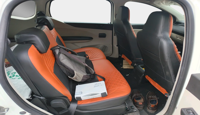 2024 Renault TRIBER RXL MT, Petrol, Manual, 9,233 km, interior