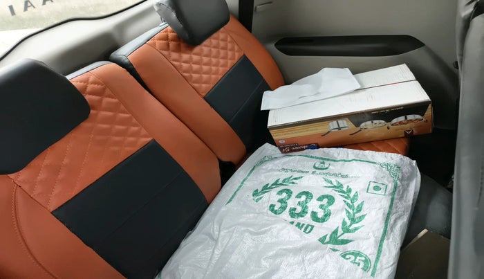 2024 Renault TRIBER RXL MT, Petrol, Manual, 9,233 km, interior