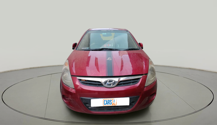 2010 Hyundai i20 SPORTZ 1.2, Petrol, Manual, 74,901 km, exterior