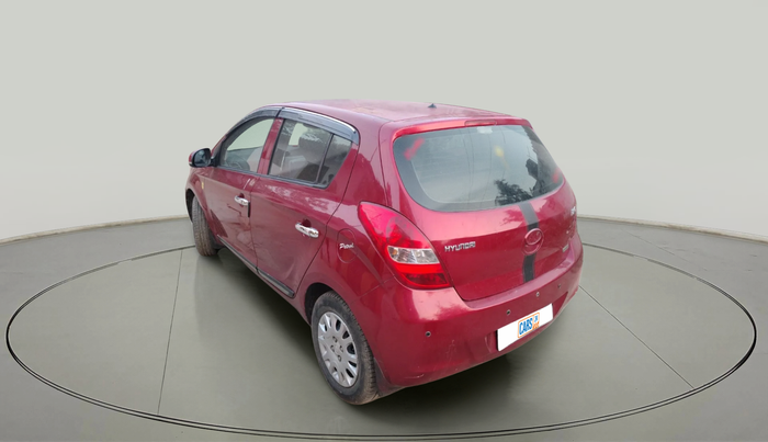 2010 Hyundai i20 SPORTZ 1.2, Petrol, Manual, 74,901 km, exterior