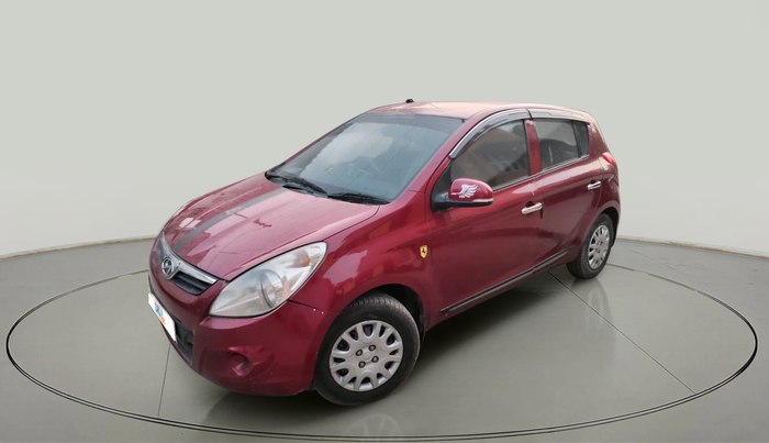 2010 Hyundai i20 SPORTZ 1.2, Petrol, Manual, 74,901 km, exterior