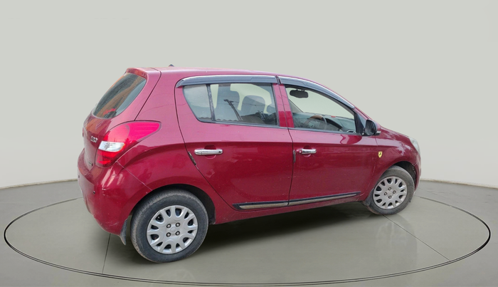 2010 Hyundai i20 SPORTZ 1.2, Petrol, Manual, 74,901 km, exterior