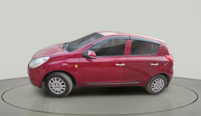 2010 Hyundai i20 SPORTZ 1.2, Petrol, Manual, 74,901 km, exterior