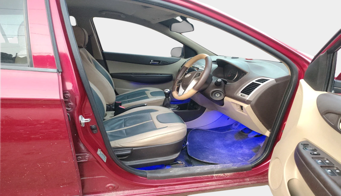 2010 Hyundai i20 SPORTZ 1.2, Petrol, Manual, 74,901 km, interior