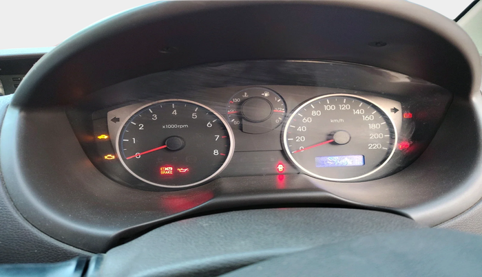 2010 Hyundai i20 SPORTZ 1.2, Petrol, Manual, 74,901 km, interior