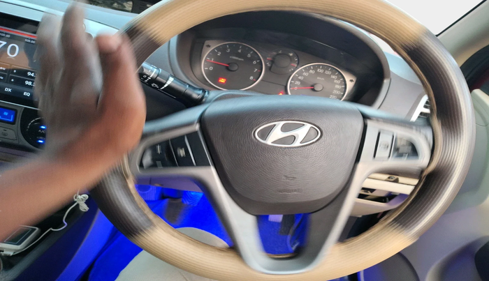 2010 Hyundai i20 SPORTZ 1.2, Petrol, Manual, 74,901 km, interior