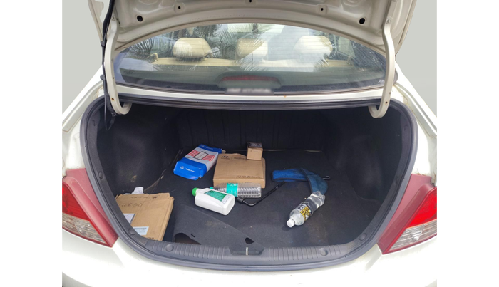 2013 Hyundai Verna FLUIDIC 1.6 CRDI SX, Diesel, Manual, 1,67,612 km, exterior