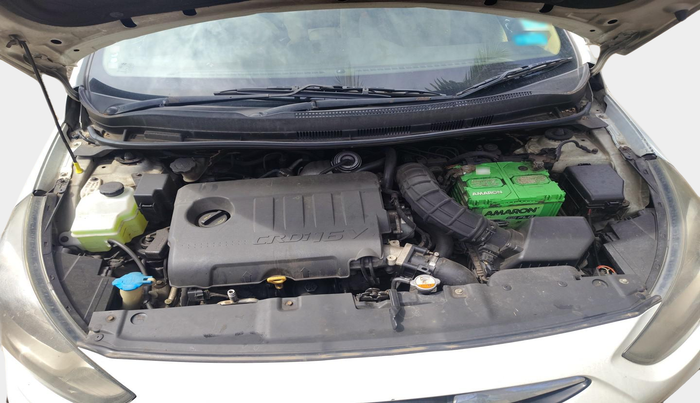 2013 Hyundai Verna FLUIDIC 1.6 CRDI SX, Diesel, Manual, 1,67,612 km, exterior