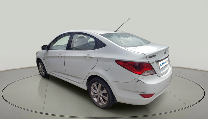 2013 Hyundai Verna FLUIDIC 1.6 CRDI SX, Diesel, Manual, 1,67,612 km, exterior