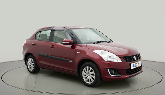 2014 Maruti Swift Dzire ZXI, Petrol, Manual, 61,090 km, exterior