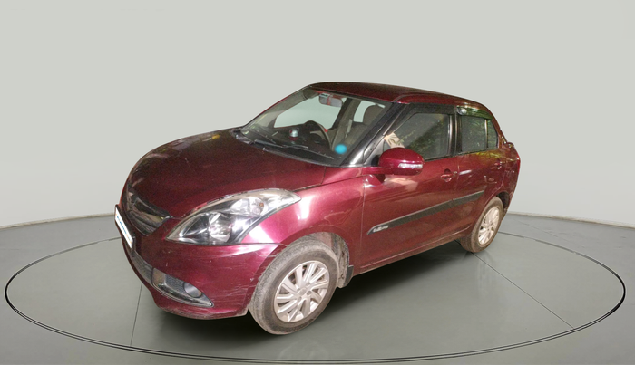 2014 Maruti Swift Dzire ZXI, Petrol, Manual, 61,090 km, exterior