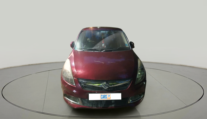 2014 Maruti Swift Dzire ZXI, Petrol, Manual, 61,090 km, exterior
