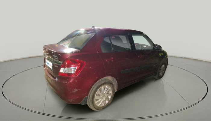 2014 Maruti Swift Dzire ZXI, Petrol, Manual, 61,090 km, exterior