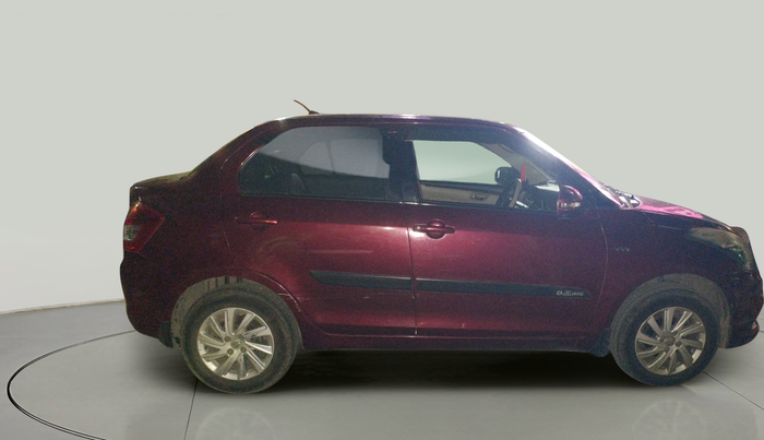2014 Maruti Swift Dzire ZXI, Petrol, Manual, 61,090 km, exterior