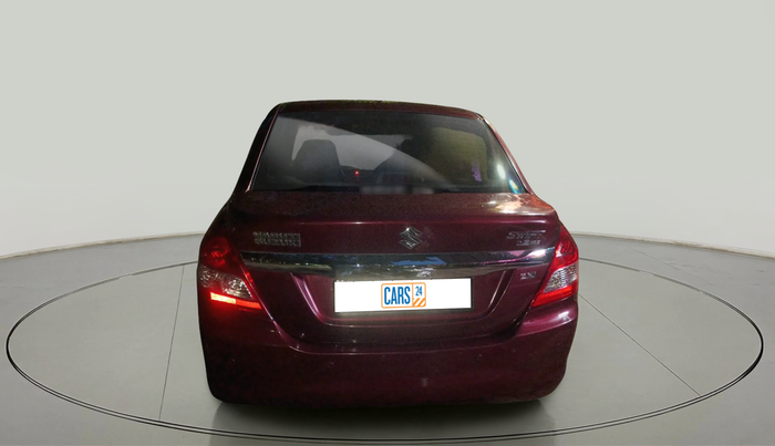2014 Maruti Swift Dzire ZXI, Petrol, Manual, 61,090 km, exterior