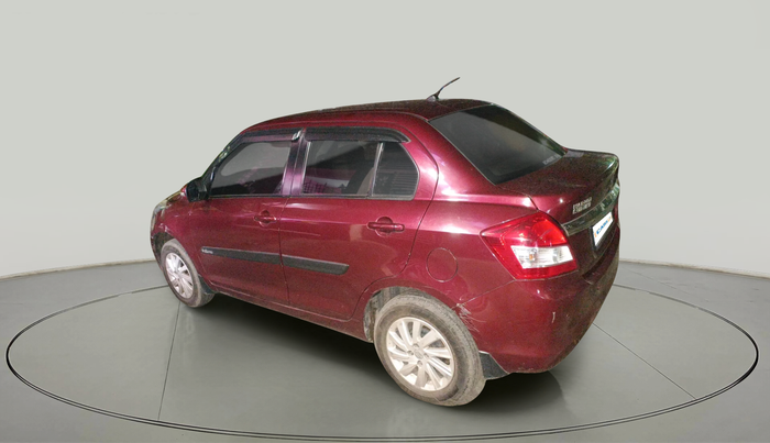 2014 Maruti Swift Dzire ZXI, Petrol, Manual, 61,090 km, exterior
