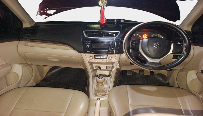 2014 Maruti Swift Dzire ZXI, Petrol, Manual, 61,090 km, interior