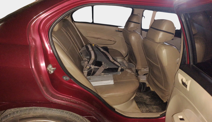 2014 Maruti Swift Dzire ZXI, Petrol, Manual, 61,090 km, interior