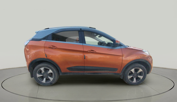2018 Tata NEXON XZA PLUS PETROL, Petrol, Automatic, 1,06,378 km, exterior