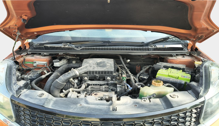 2018 Tata NEXON XZA PLUS PETROL, Petrol, Automatic, 1,06,378 km, exterior