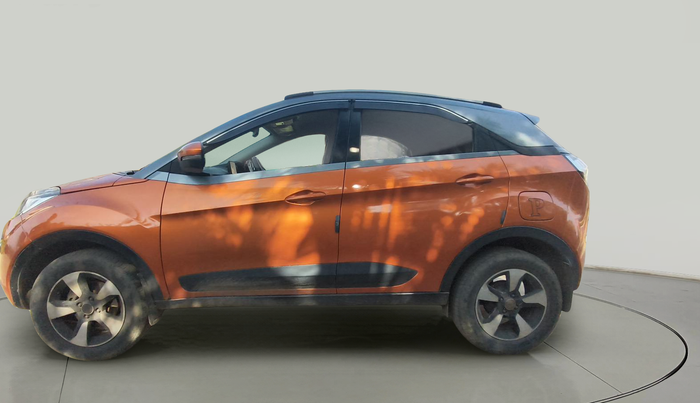 2018 Tata NEXON XZA PLUS PETROL, Petrol, Automatic, 1,06,378 km, exterior