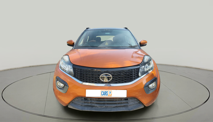 2018 Tata NEXON XZA PLUS PETROL, Petrol, Automatic, 1,06,378 km, exterior
