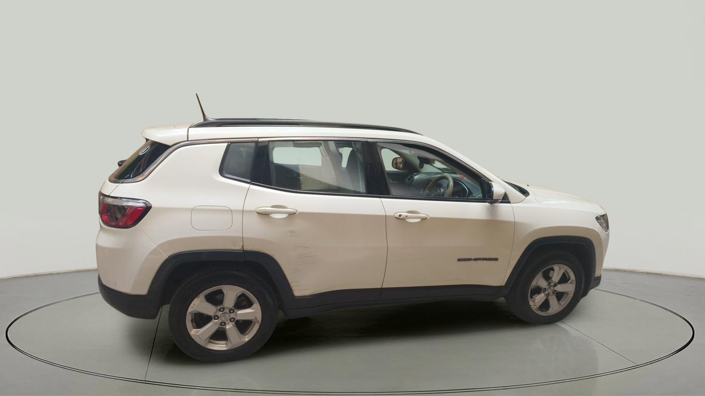 2017 Jeep Compass LONGITUDE (O) 2.0 DIESEL, Diesel, Manual, 82,516 km, exterior