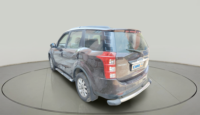 2016 Mahindra XUV500 W8, Diesel, Manual, 1,41,013 km, exterior