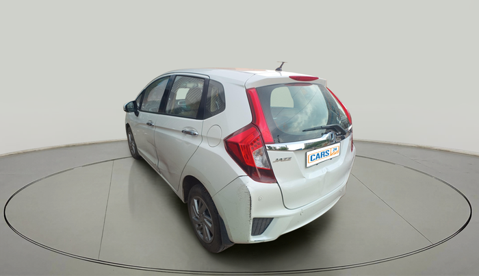 2019 Honda Jazz 1.2L I-VTEC VX CVT, Petrol, Automatic, 55,199 km, exterior